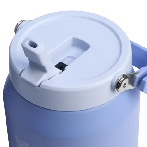 Stanley The Ice Flow Flip Straw 2.0 Su Termosu 1.9 LT Eflatun
