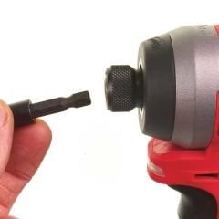 Milwaukee M12 FID-0 Akülü Darbeli Vidalama 1/4”