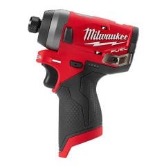 Milwaukee M12 FID-0 Akülü Darbeli Vidalama 1/4”