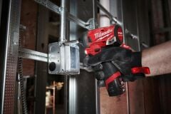 Milwaukee M12 FID-0 Akülü Darbeli Vidalama 1/4”