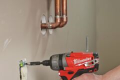 Milwaukee M12 CD-0 Akülü Vidalama