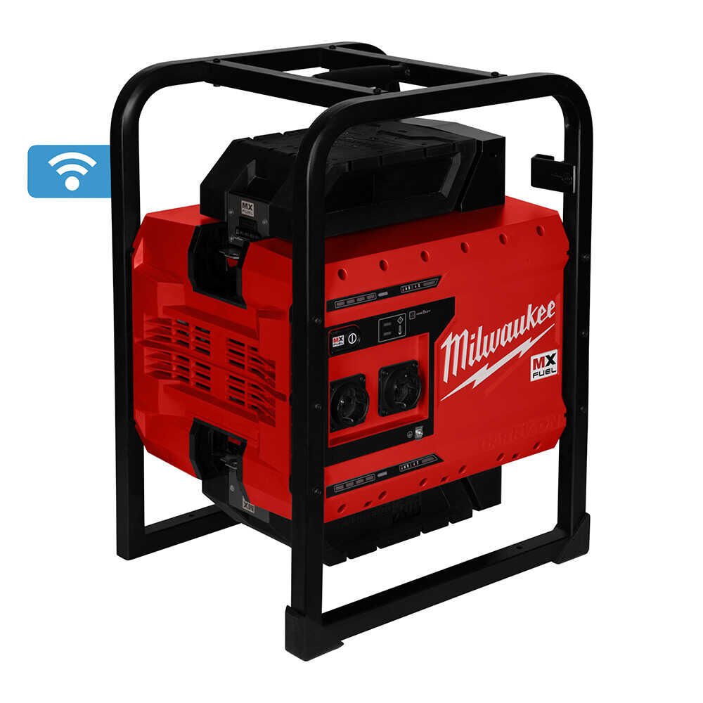 Milwaukee Akülü 220 V Güç Kaynağı MXFPS-602 MXF