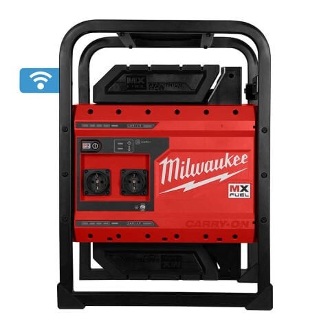 Milwaukee Akülü 220 V Güç Kaynağı MXFPS-602 MXF