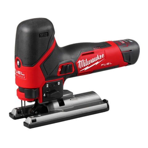 Milwaukee Akülü Kompakt Dekupaj Testere M12 FJS-422X