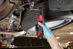 Milwaukee M12 FHIR14-0 Kısa Cırcır Kolu (Aküsüz)