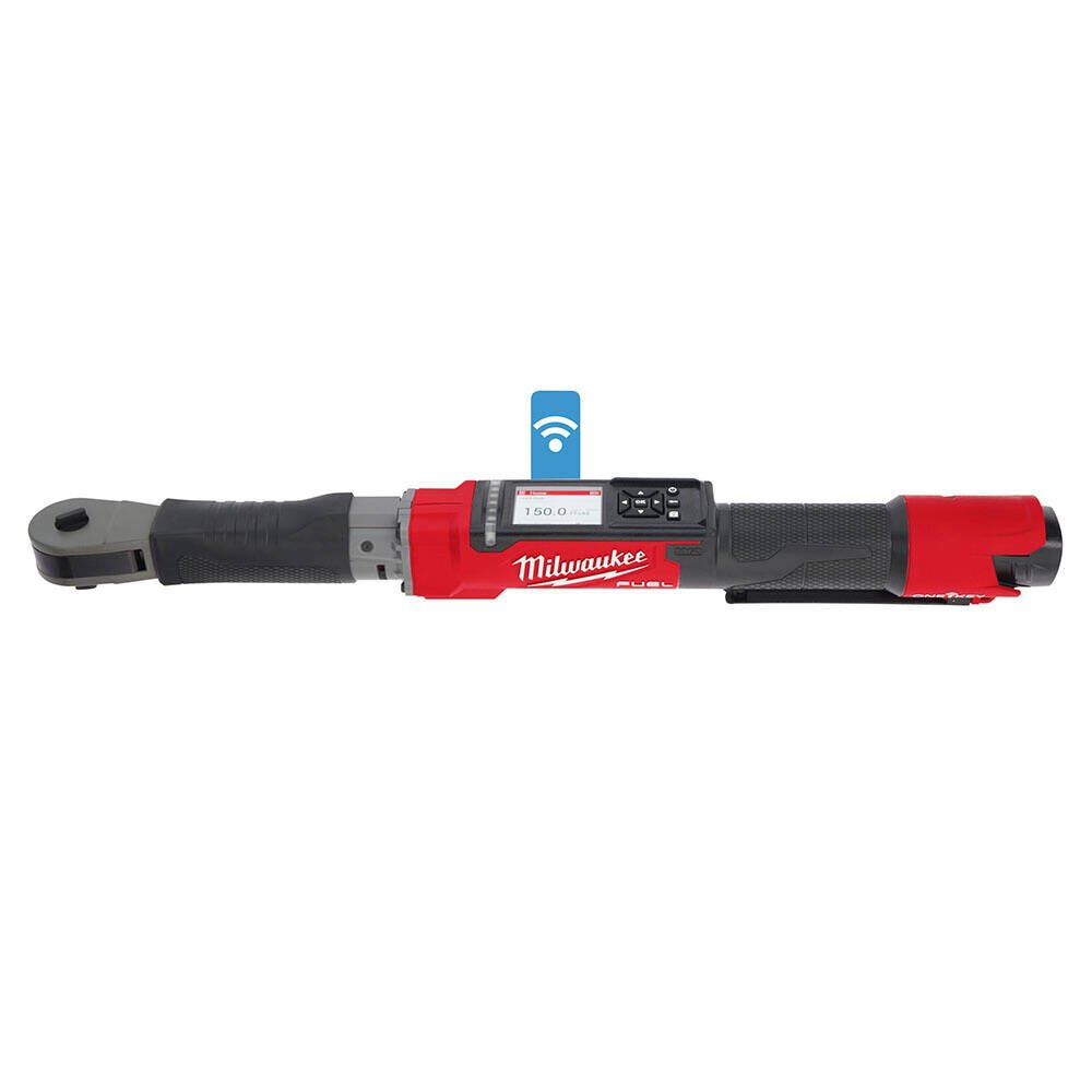 Milwaukee Dijital Tork Anahtarı M12 ONEFTR12-201C