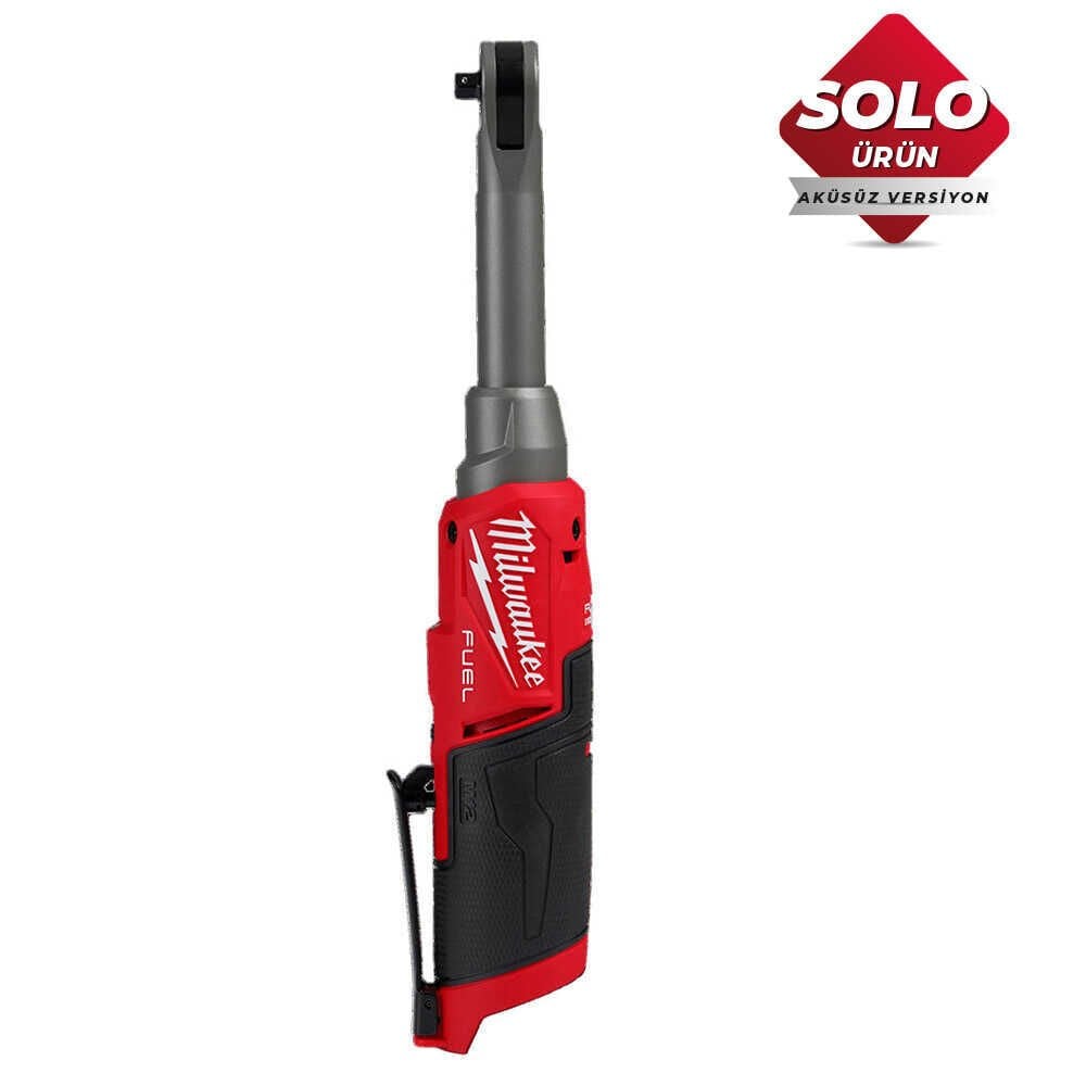 Milwaukee Ekstra Uzun Yüksek Hızlı Cırcır M12 FHIR14LR-0 1/4