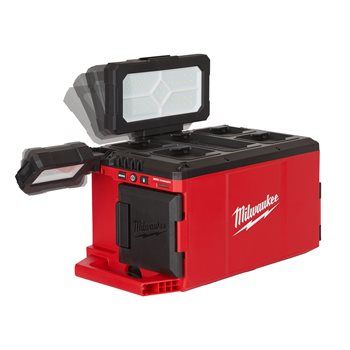 MILWAUKEE M18 POALC-O PACKOUT UYUMLU AKÜLÜ ALAN LAMBASI
