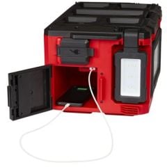MILWAUKEE M18 POALC-O PACKOUT UYUMLU AKÜLÜ ALAN LAMBASI