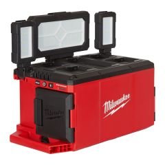 MILWAUKEE M18 POALC-O PACKOUT UYUMLU AKÜLÜ ALAN LAMBASI