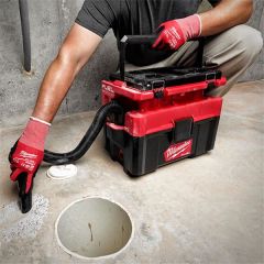 Milwaukee M18 FPOVCL-0 PACKOUT Uyumlu Kompak Süpürge