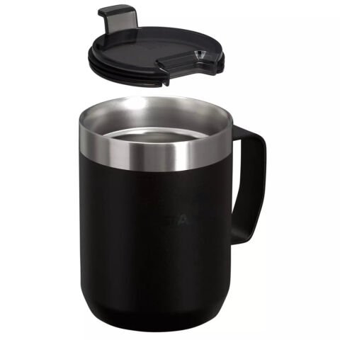Stanley Classic Legendary Camp Mug | 0.23LT Siyah