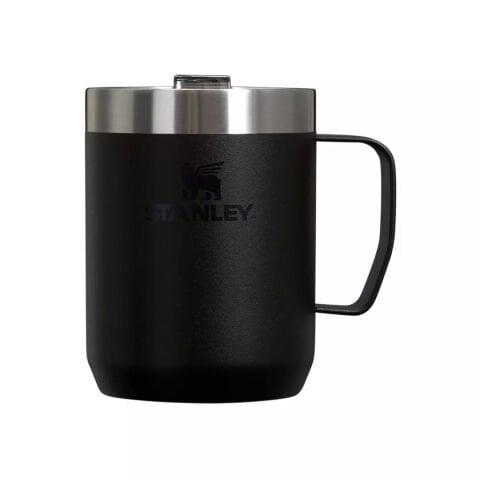 Stanley Classic Legendary Camp Mug | 0.23LT Siyah
