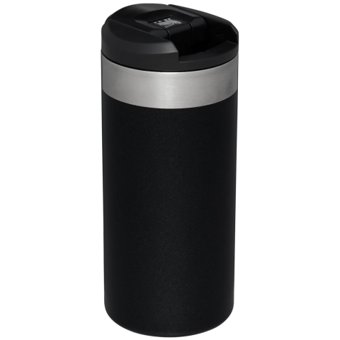 Stanley The AeroLight Transit Mug Bardak 0.35 Lt Siyah