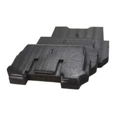 Milwaukee PACKOUT™ Taşıma Arabası İç Sünger