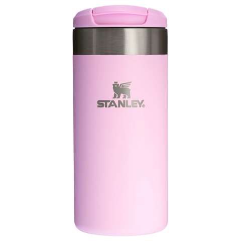 Stanley The AeroLight Transit Mug Bardak 0.35 Lt Pembe