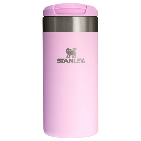 Stanley The AeroLight Transit Mug Bardak 0.35 Lt Pembe