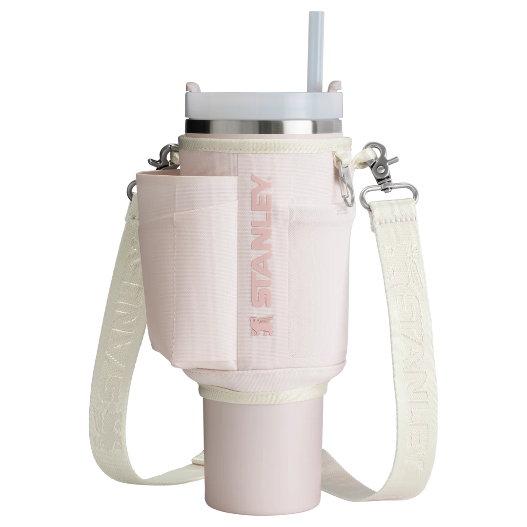 Stanley The All-Day Quencher Carry-All Termos Taşıma Askısı 1.2 LT  Rose Quartz