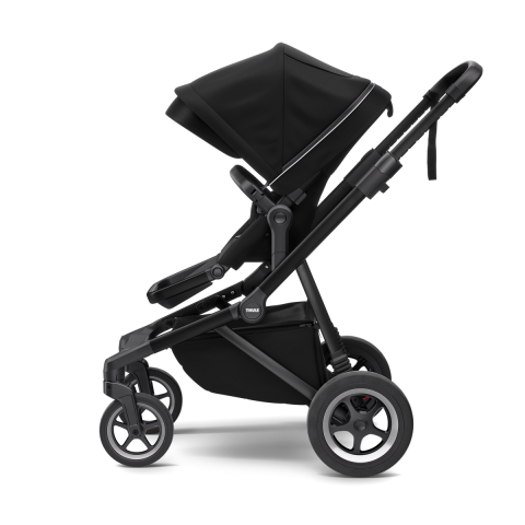 Thule Sleek Bebek Arabası Siyah/Siyah