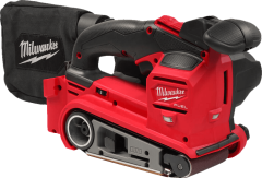 Milwaukee M18 FBTS75-552X Akülü Bant Zımpara 75 mm