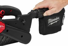 Milwaukee M18 FBTS75-552X Akülü Bant Zımpara 75 mm