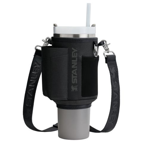 Stanley The All-Day Quencher Carry-All Termos Taşıma Askısı 1.2 LT Siyah