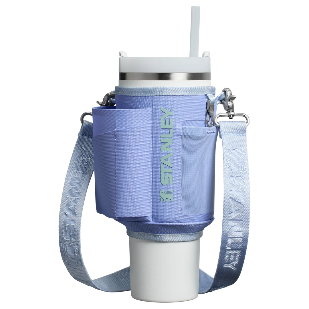 Stanley The All-Day Quencher Carry-All Termos Taşıma Askısı 1.2 LT Eflatun