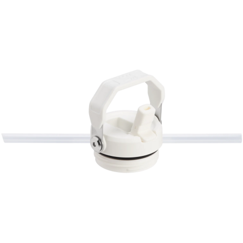 Stanley The IceFlow Flip Straw 2.0 Pipetli Termos Bardak 1,06 LT Buz Beyaz
