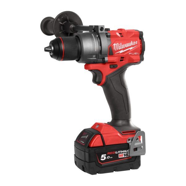 Milwaukee M18 FPD3-502X Akülü Darbeli Matkap ve Vidalama (158 NM)