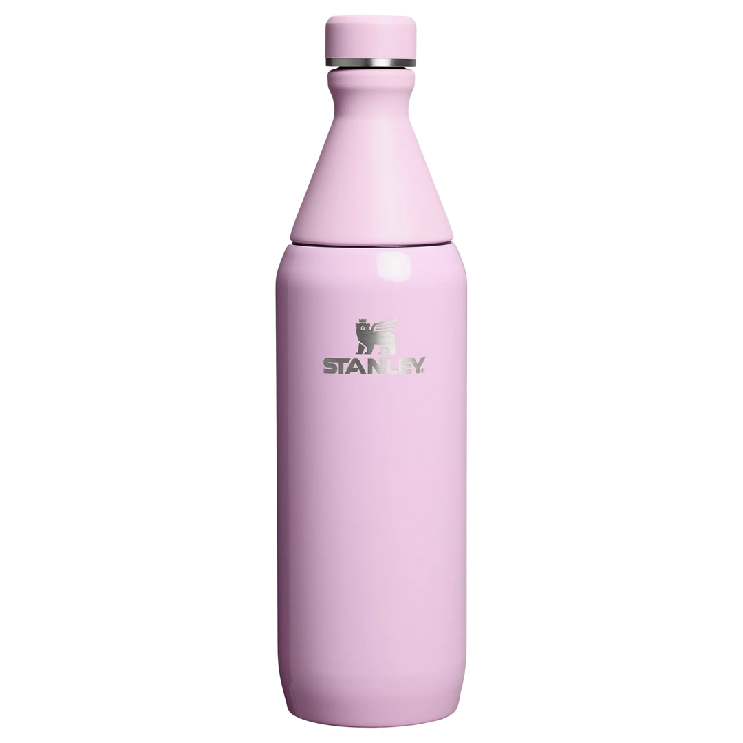 Stanley The All Day Slim Su Şişesi 0.6 LT Pembe