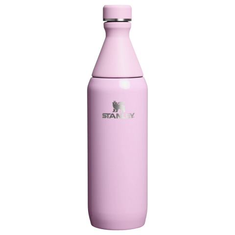 Stanley The All Day Slim Su Şişesi 0.6 LT Pembe