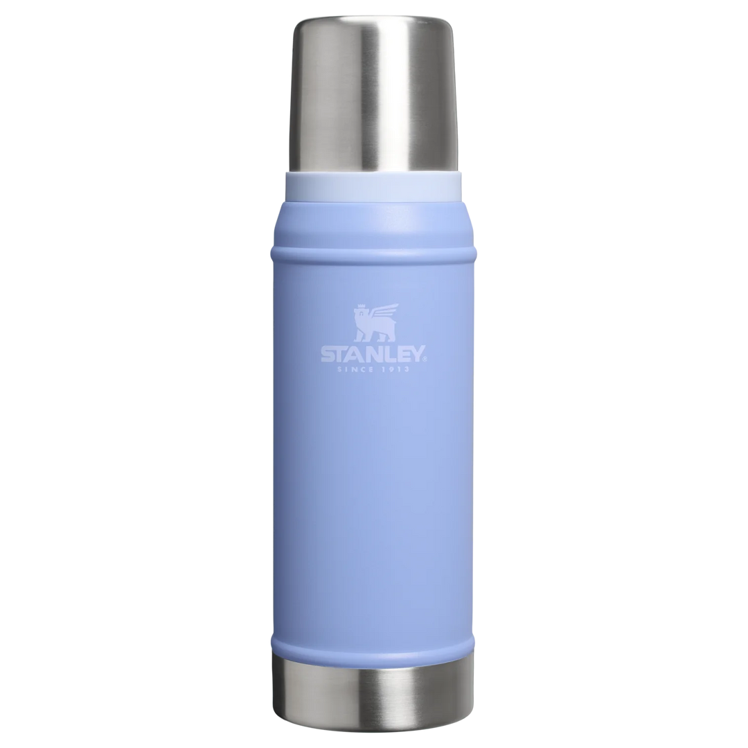 Stanley Classic Vakumlu Termos 0.75 Lt Eflatun