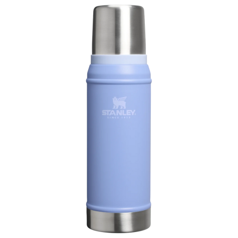 Stanley Classic Vakumlu Termos 0.75 Lt Eflatun