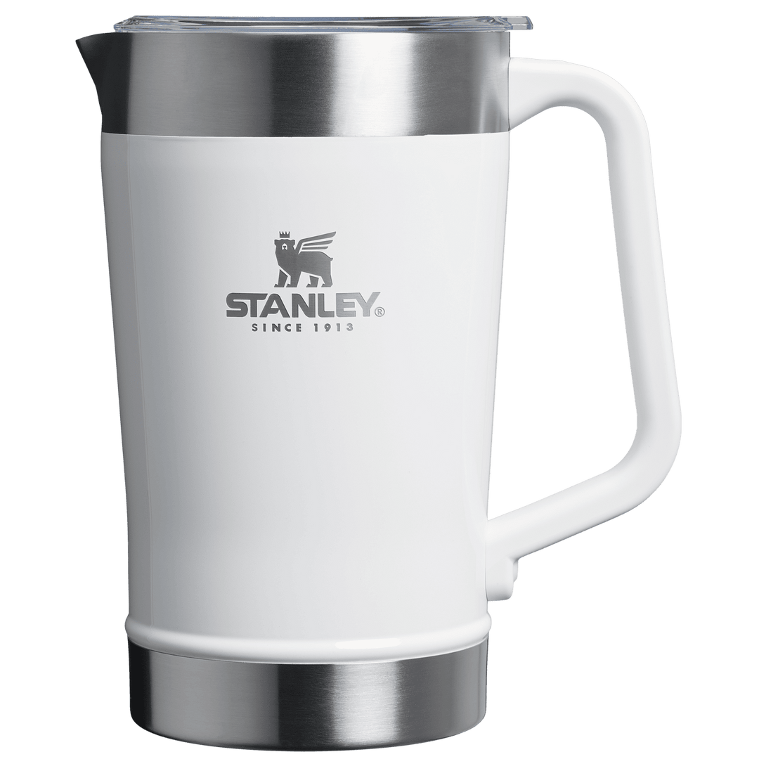 Stanley Classic Stay Chill Sürahi Termos 1.9 LT Buz Beyaz