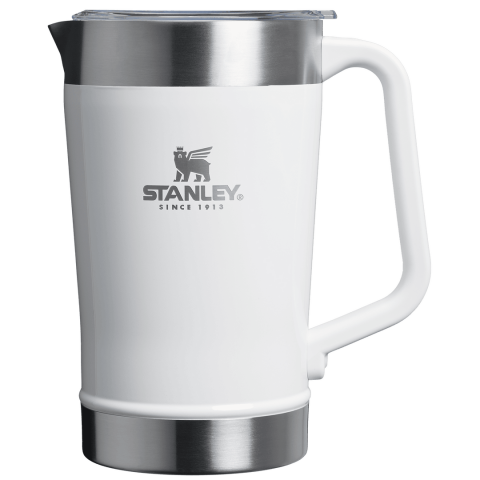 Stanley Classic Stay Chill Sürahi Termos 1.9 LT Buz Beyaz