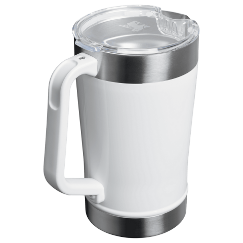 Stanley Classic Stay Chill Sürahi Termos 1.9 LT Buz Beyaz
