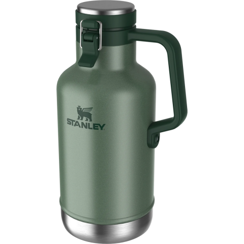 Stanley Classic Easy-Pour Growler Termos | 1.9L Yeşil
