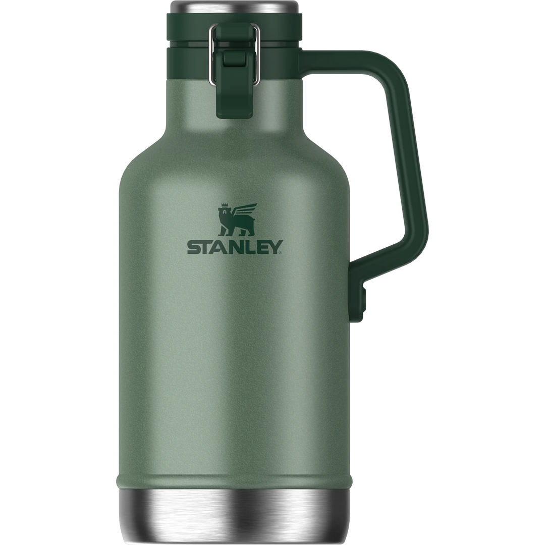 Stanley Classic Easy-Pour Growler Termos | 1.9L Yeşil
