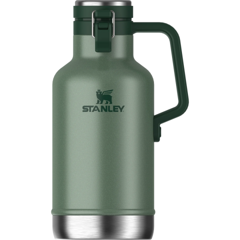Stanley Classic Easy-Pour Growler Termos | 1.9L Yeşil