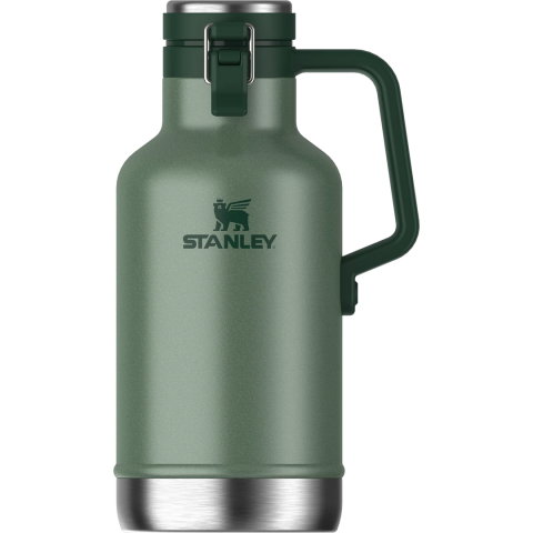 Stanley Classic Easy-Pour Growler Termos | 1.9L Yeşil