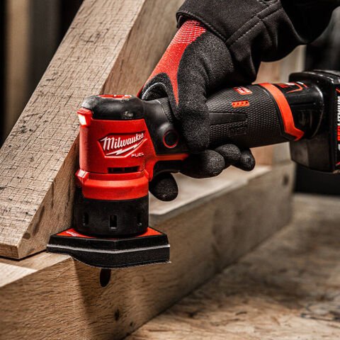 Milwaukee Üçgen Zımpara ( Köşe Zımpara ) M12 FDSS-422X