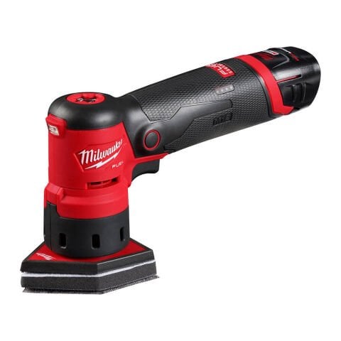 Milwaukee Üçgen Zımpara ( Köşe Zımpara ) M12 FDSS-422X