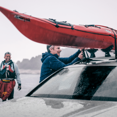 THULE DOCKGRIP SORF/ KANO TAŞIYICI