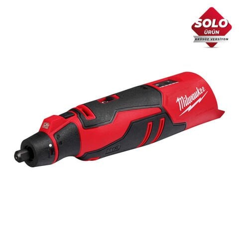 Milwaukee Akülü Gravür M12 BLROT-0