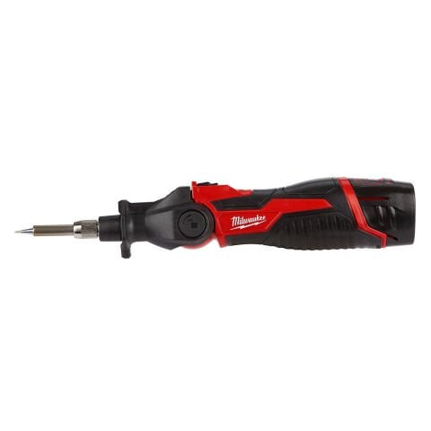 Milwaukee Akülü Lehim Havyası M12 SI-201C Fuel