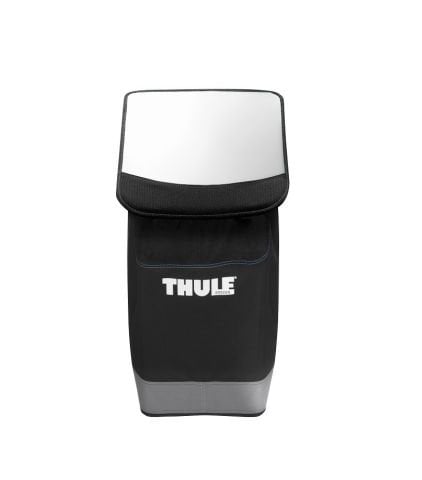 THULE ÇÖP/KİRLİ KUTUSU SİYAH (KUMAŞ)