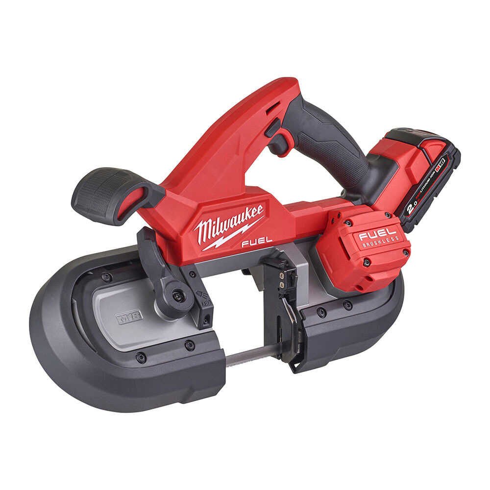 Milwaukee Akülü Bant Testere M18 FBS85-202C 85 mm
