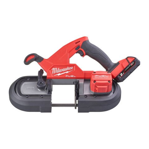Milwaukee Akülü Bant Testere M18 FBS85-202C 85 mm
