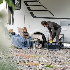 THULE GO BOX ORGANİZER ÇANTA TİPİ MEDIUM