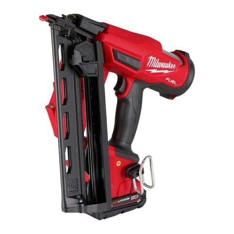 Milwaukee Aküllü Çivi Çakma Makinesi M18 FN16GA-202X